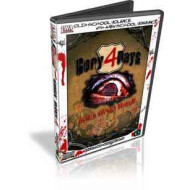 IWA Mid-South DVD July 26, 2008 "Gory Days 4- Home Sweet Home" - Sellersburg, IN IWA Mid-South DVD July 26, 2008 "Gory Days 4- Home Sweet Home" - Sellersburg, IN