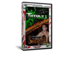 IWA Mid-South DVD June 19, 2009 "Tryout Show #3" & June 20, 2009 "Summer Scorcher 2009" - Bellevue, IL IWA Mid-South DVD June 19, 2009 "Tryout Show #3" & June 20, 2009 "Summer Scorcher 2009" - Bellevue, IL