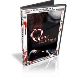 IWA Mid-South DVD June 21, 2008 "Queen of the Death Matches 2008" - Sellersburg, IN IWA Mid-South DVD June 21, 2008 "Queen of the Death Matches 2008" - Sellersburg, IN
