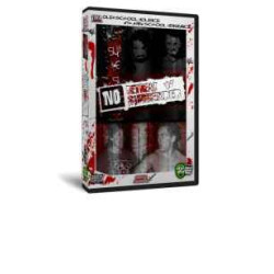 IWA Mid-South DVD June 5, 2009 "No Retreat, No Surrender 2009" - Joliet, IL IWA Mid-South DVD June 5, 2009 "No Retreat, No Surrender 2009" - Joliet, IL