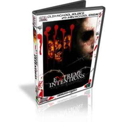 IWA Mid-South DVD June 7, 2008 "Extreme Intentions" - Joliet, IL IWA Mid-South DVD June 7, 2008 "Extreme Intentions" - Joliet, IL