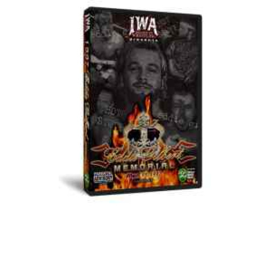 IWA Mid-South DVD March 13, 1997 "Eddie Gilbert Memorial Show" - Louisville, KY