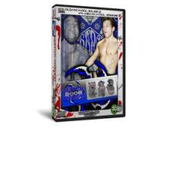 IWA Mid-South DVD November 15, 2008 "Lethal Lottery 2008" - Joliet, IL IWA Mid-South DVD November 15, 2008 "Lethal Lottery 2008" - Joliet, IL