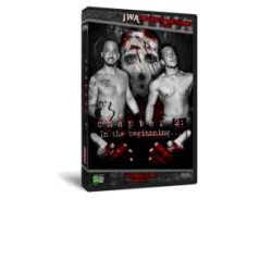 IWA Mid-South DVD November 20, 2009 "Chapter 2: In the Beginning" - Addison, IL IWA Mid-South DVD November 20, 2009 "Chapter 2: In the Beginning" - Addison, IL