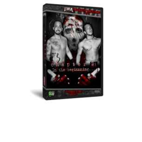 IWA Mid-South DVD November 20, 2009 "Chapter 2: In the Beginning" - Addison, IL