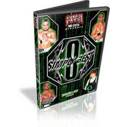 IWA Mid-South DVD November 4, 2007 "Simply the Best 8" - Joliet, IL IWA Mid-South DVD November 4, 2007 "Simply the Best 8" - Joliet, IL