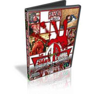 IWA Mid-South DVD October 26, 2007 "2007 Double Death Tag Team Tournament" - Plainfield, IN IWA Mid-South DVD October 26, 2007 "2007 Double Death Tag Team Tournament" - Plainfield, IN