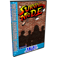 IWA Unlimited DVD March 10, 2012 "Survival Mode" - Olney, IL IWA Unlimited DVD March 10, 2012 "Survival Mode" - Olney, IL