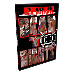 IWA Unlimited DVD October 8, 2011 "Dead to Rights" - Olney, IL IWA Unlimited DVD October 8, 2011 "Dead to Rights" - Olney, IL