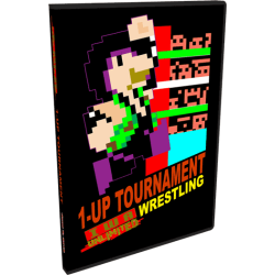 IWA Unlimited DVD June 9, 2012 "1 UP" - Olney, IL