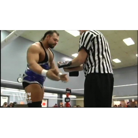 IWC April 14, 2013 "Mountain State Madness 4" - Newell, WV (Download)