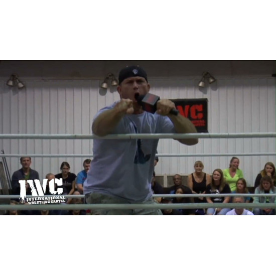 IWC September 20, 2014 "Saturday Night Fights" - White Oak, PA (Download)
