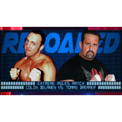 IWC January 24, 2015 "Reloaded" - Elizabeth, PA (Download) IWC January 24, 2015 "Reloaded" - Elizabeth, PA (Download)