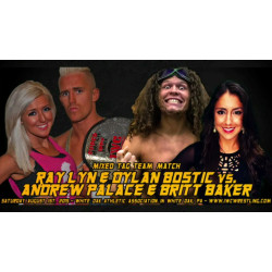 IWC August 1, 2015 "Proving Grounds 4" - White Oak, PA (Download) IWC August 1, 2015 "Proving Grounds 4" - White Oak, PA (Download)