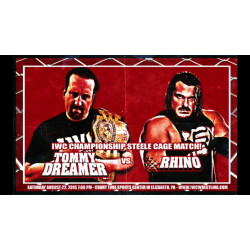 IWC August 22, 2015 "Caged Fury 2015" - Elizabeth, PA (Download) IWC August 22, 2015 "Caged Fury 2015" - Elizabeth, PA (Download)