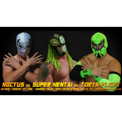 IWC February 27, 2016 "Proving Ground 5" - Rural Valley, PA (Download) IWC February 27, 2016 "Proving Ground 5" - Rural Valley, PA (Download)