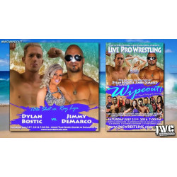 IWC July 23, 2016 "Wipeout" - Elizabeth, PA (Download) IWC July 23, 2016 "Wipeout" - Elizabeth, PA (Download)