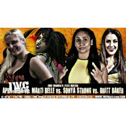 IWC December 10, 2016 "Winner Takes All 2016" - Elizabeth, PA (Download) IWC December 10, 2016 "Winner Takes All 2016" - Elizabeth, PA (Download)