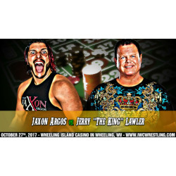 IWC October 27, 2017 "High Stakes 2" - Wheeling, WV (Download) IWC October 27, 2017 "High Stakes 2" - Wheeling, WV (Download)