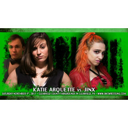 IWC November 4, 2017 "Clearfield Carnage 3" - Clearfield, PA (Download) IWC November 4, 2017 "Clearfield Carnage 3" - Clearfield, PA (Download)