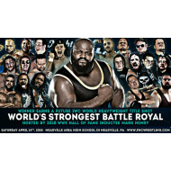 IWC April 14, 2018 "Night Of Superstars 7" - Elizabeth, PA (Download) IWC April 14, 2018 "Night Of Superstars 7" - Elizabeth, PA (Download)