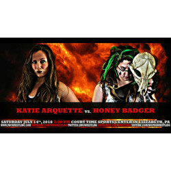 IWC July 14, 2018 "Threat Level Midnight Part Deux" - Elizabeth, PA (Download) IWC July 14, 2018 "Threat Level Midnight Part Deux" - Elizabeth, PA (Download)