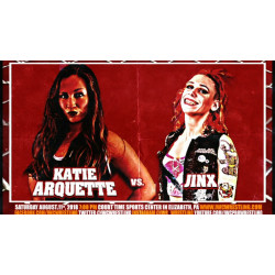 IWC August 11, 2018 "Caged Fury 2018" - Elizabeth, PA (Download) IWC August 11, 2018 "Caged Fury 2018" - Elizabeth, PA (Download)