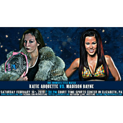IWC February 16, 2019 "Cold Blooded" - Elizabeth, PA (Download) IWC February 16, 2019 "Cold Blooded" - Elizabeth, PA (Download)