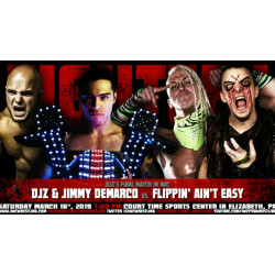 IWC March 16, 2019 "Eighteen" - Elizabeth, PA (Download) IWC March 16, 2019 "Eighteen" - Elizabeth, PA (Download)