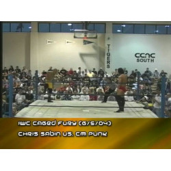 IWC "Best of Chris Sabin in IWC" (Download) IWC "Best of Chris Sabin in IWC" (Download)