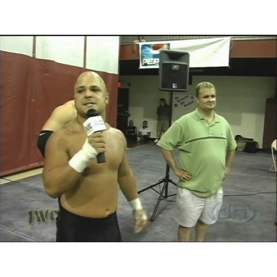 IWC "MMA: Moist Muscular Arts: Best of Jimmy DeMarco in IWC" (Download)