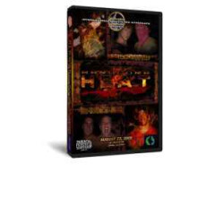 IWS DVD August 23, 2008 "Hardcore Heat 2008" - Laval, QC IWS DVD August 23, 2008 "Hardcore Heat 2008" - Laval, QC