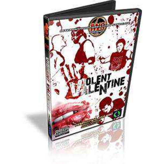 IWS DVD February 16, 2008 "Violent Valentine 2008" - Montreal, QC