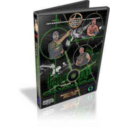 IWS DVD March 22, 2008 "Know Your Enemies 2008" - Montreal, QC IWS DVD March 22, 2008 "Know Your Enemies 2008" - Montreal, QC