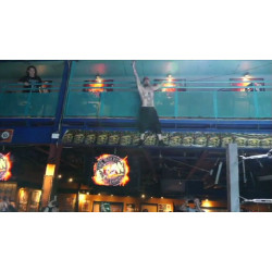 IWS October 17, 2015 "IWS vs. CZW Freedom to Fight" - Montreal, QC (Download)