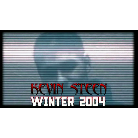 IWS "Kill Steen Kill: Best Of Kevin Steen Vol. 1" (Download)