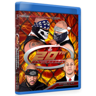 JAPW Blu-ray/DVD November 12, 2016 "20th Anniversary" - Rahway, NJ JAPW Blu-ray/DVD November 12, 2016 "20th Anniversary" - Rahway, NJ