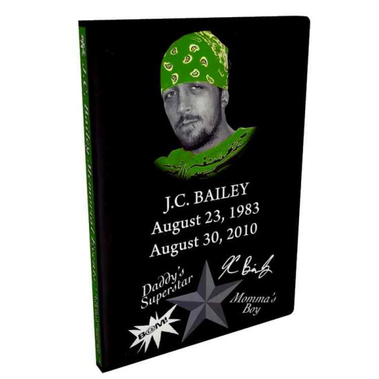 JC Bailey Tribute Shows DVD