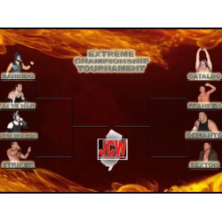 JCW September 13, 2013 " Extreme Title Tournament" - Hasbrouck Heights, NJ (Download) JCW September 13, 2013 " Extreme Title Tournament" - Hasbrouck Heights, NJ (Download)