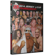 JCW DVD November 14, 2014 "2014 Jersey J-Cup" - Manville, NJ  JCW DVD November 14, 2014 "2014 Jersey J-Cup" - Manville, NJ