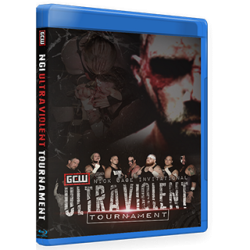 GCW Blu-ray/DVD September 5, 2015 "Nick Gage Invitational" - Warren, NJ