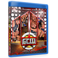 GCW Blu-ray/DVD April 8, 2016 "GCW Live" - Hasbrouck Heights, NJ  GCW Blu-ray/DVD April 8, 2016 "GCW Live" - Hasbrouck Heights, NJ