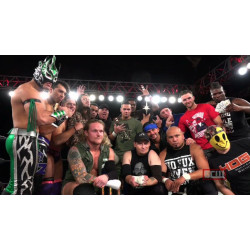 GCW October 22, 2016 "The Acid Cup" - Philadelphia, PA (Download) GCW October 22, 2016 "The Acid Cup" - Philadelphia, PA (Download)
