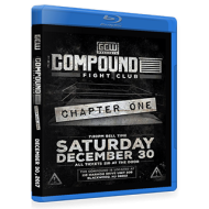 GCW Blu-ray/DVD December 30, 2017 "The Compound Fight Club: Chapter 1" - Blackwood, NJ  GCW Blu-ray/DVD December 30, 2017 "The Compound Fight Club: Chapter 1" - Blackwood, NJ