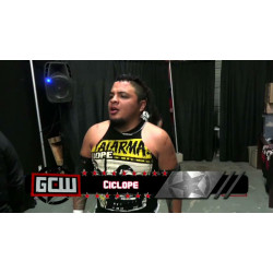 GCW January 26, 2018 "The Compound Fight Club: Chapter 2 After Hours" - Blackwood, NJ (Download)