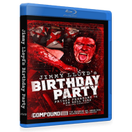 Blu-ray/DVD February 16, 2018 "Jimmy Lloyd's Birthday Party" - Blackwood, NJ Blu-ray/DVD February 16, 2018 "Jimmy Lloyd's Birthday Party" - Blackwood, NJ