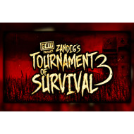 GCW June 2, 2018 "Zandig's Tournament Of Survival 3" - Sayreville, NJ (Download) GCW June 2, 2018 "Zandig's Tournament Of Survival 3" - Sayreville, NJ (Download)