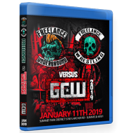 Freelance Underground Blu-ray/DVD January 11, 2019 "Freelance Underground / Freelance Wrestling vs. GCW" - Summit, IL Freelance Underground Blu-ray/DVD January 11, 2019 "Freelance Underground / Freelance Wrestling vs. GCW" - Summit, IL