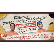GCW April 6, 2019 "Orange Cassidy Is Doing Something Or Whatever, Who Knows?" - Jersey City, NJ (Download) GCW April 6, 2019 "Orange Cassidy Is Doing Something Or Whatever, Who Knows?" - Jersey City, NJ (Download)