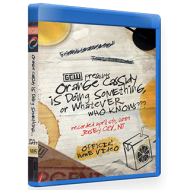 GCW Blu-ray/DVD April 6, 2019 "Orange Cassidy Is Doing Something Or Whatever, Who Knows?" - Jersey City, NJ GCW Blu-ray/DVD April 6, 2019 "Orange Cassidy Is Doing Something Or Whatever, Who Knows?" - Jersey City, NJ